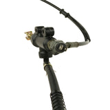 Complete Front Brake Master Cylinder, Hose and Caliper Assembly for Jonway Yy125-2