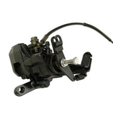 Complete Front Brake Master Cylinder, Hose and Caliper Assembly for Jonway Yy125-2