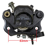 Rear Brake Caliper for Cougar Cycle Rider Cy125atv-1 ATV