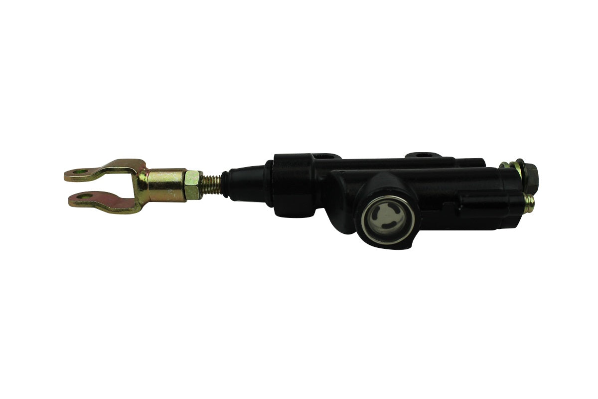 Foot Rear BRAKE MASTER CYLINDER 50cc 70 90 110CC 125cc ATV Quad Taotao Peace