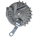 Scooter Front Wheel Brake Backing Plate Drum Hub - Magnum 50