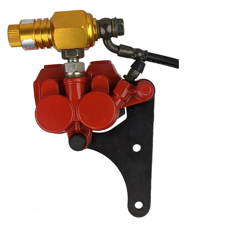 Front Brake Assy, GATOR 150B (WITH RESERVIOR)