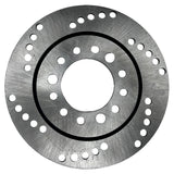 Brake Rotor Disc - OD: 180mm ID: 58mm - 3 Bolt - Spacing: 68mm - Scooter
