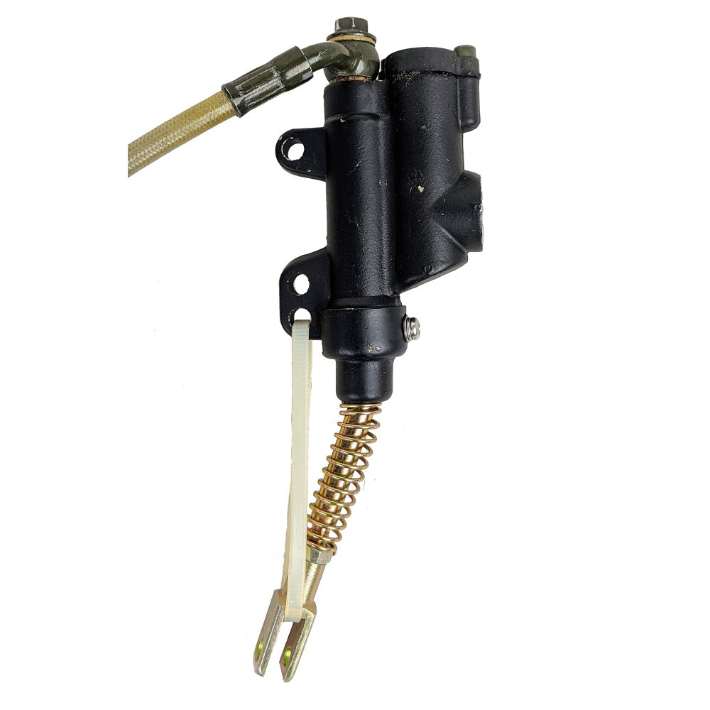 Rear Brake Assembly Master Cylinder Caliper for Chinese Dirt Bikes