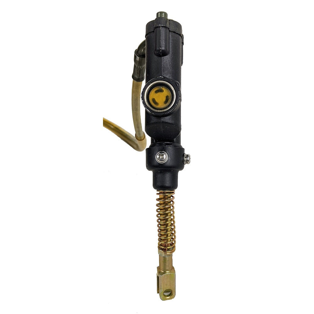 Rear Brake Assembly Master Cylinder Caliper for Chinese Dirt Bikes