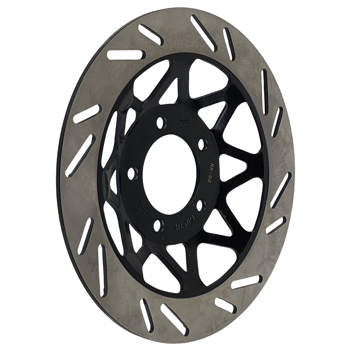 240mm Hat-Shaped Front Brake Rotor Disc for Sym Zh125, Xs125 Chinese Scooters