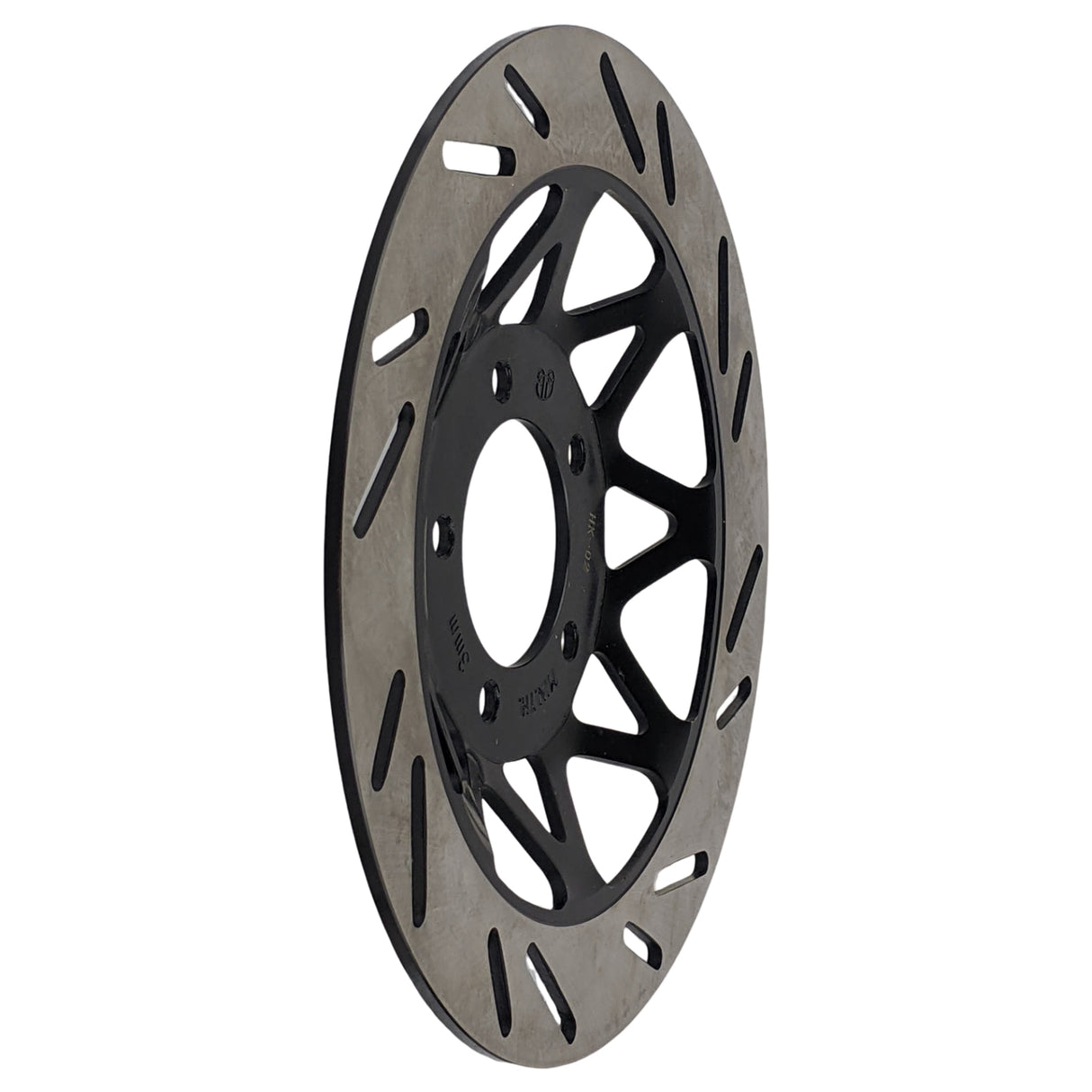 240mm Hat-Shaped Front Brake Rotor Disc for Sym Zh125, Xs125 Chinese Scooters
