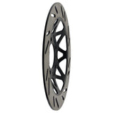 240mm Hat-Shaped Front Brake Rotor Disc for Sym Zh125, Xs125 Chinese Scooters