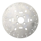 RedCap OEM 220mm Disc Brake Rotor with 4-Bolt Pattern Specifically Design for Jonway ATV Sport 200, Fit in Chinese ATV Models  - Upgrade Your ATV Braking System & Performance