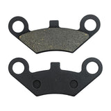 Brake Pads for Cougar Sport 200 Taotao Bull 200 Dirt Bikes ATVs Go-Karts Off-Road Vehicles