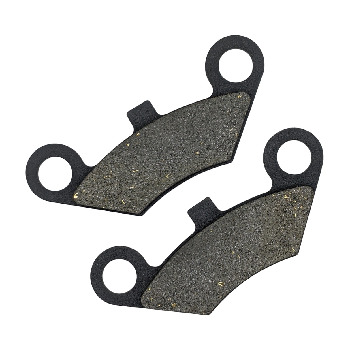 Brake Pads for Cougar Sport 200 Taotao Bull 200 Dirt Bikes ATVs Go-Karts Off-Road Vehicles