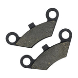 Brake Pads for Cougar Sport 200 Taotao Bull 200 Dirt Bikes ATVs Go-Karts Off-Road Vehicles