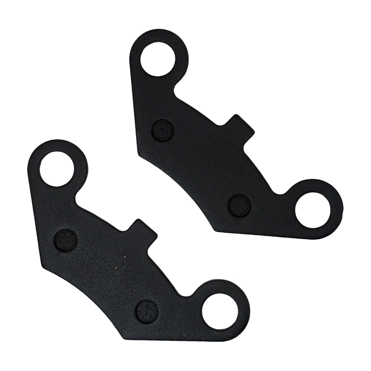 Brake Pads for Cougar Sport 200 Taotao Bull 200 Dirt Bikes ATVs Go-Karts Off-Road Vehicles