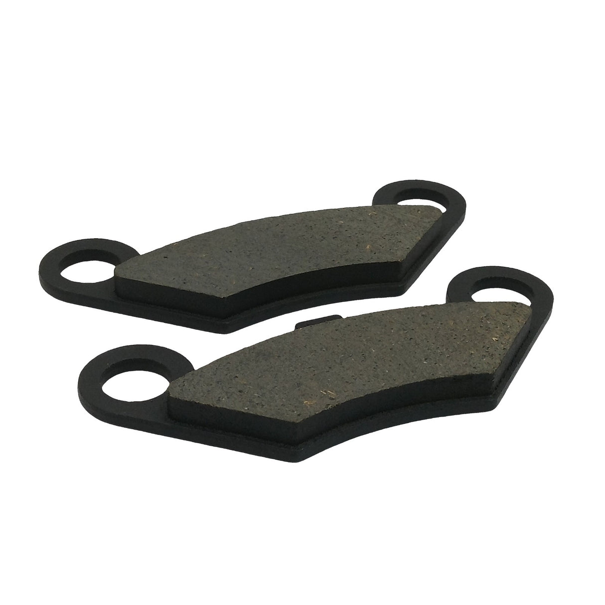 Brake Pads for Cougar Sport 200 Taotao Bull 200 Dirt Bikes ATVs Go-Karts Off-Road Vehicles