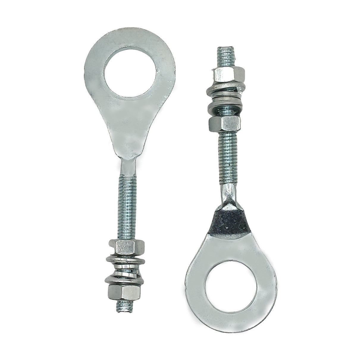 Rear Drum Brake Cover Shoe Kit with Chain Tensioner for Coleman CT200U BT200X CT200UEX Minibikes