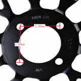 BSR250 front brake rotor