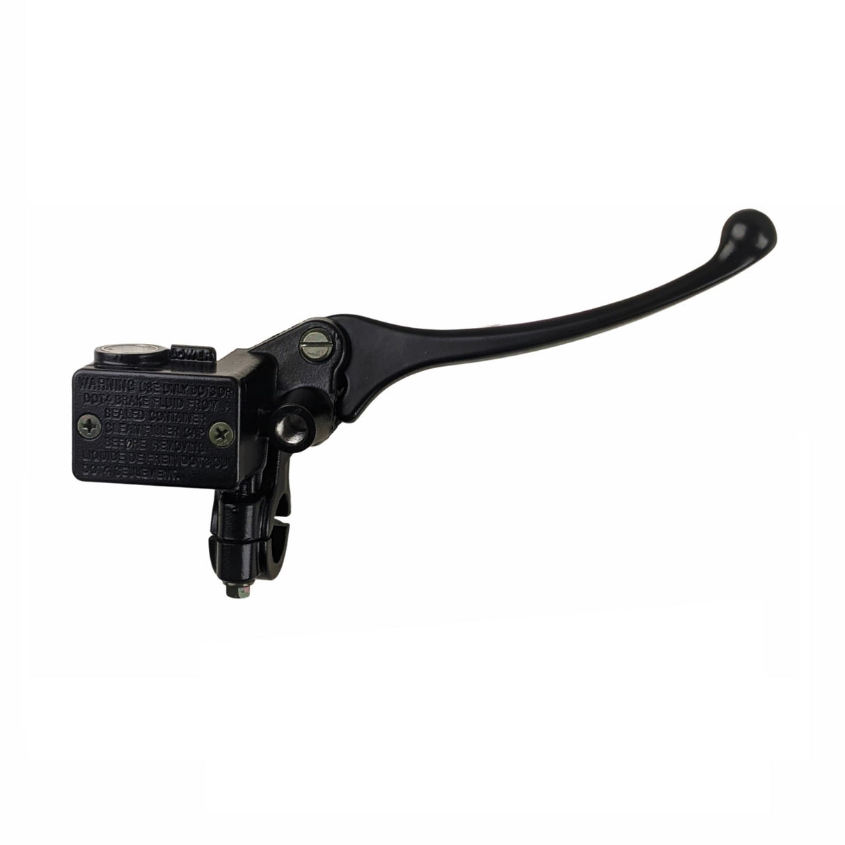 Compete Rear Brake Caliper Master Cylinder Assembly for RPS Hawk 250 (Carbureted) X-Pro Hawk 250 Raven BSR250 250cc XMoto X88