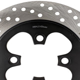 Rear Disc Brake -225mm - RPS Hawk 250 (Carbureted) X-Pro Hawk 250 Raven BSR250 250cc XMoto X88