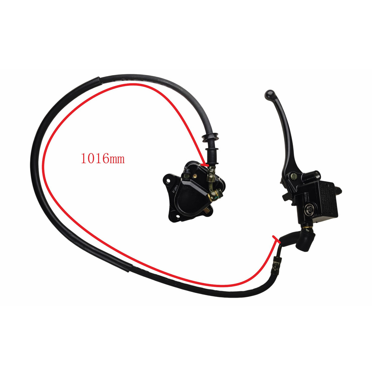 BSR250 front disc brake