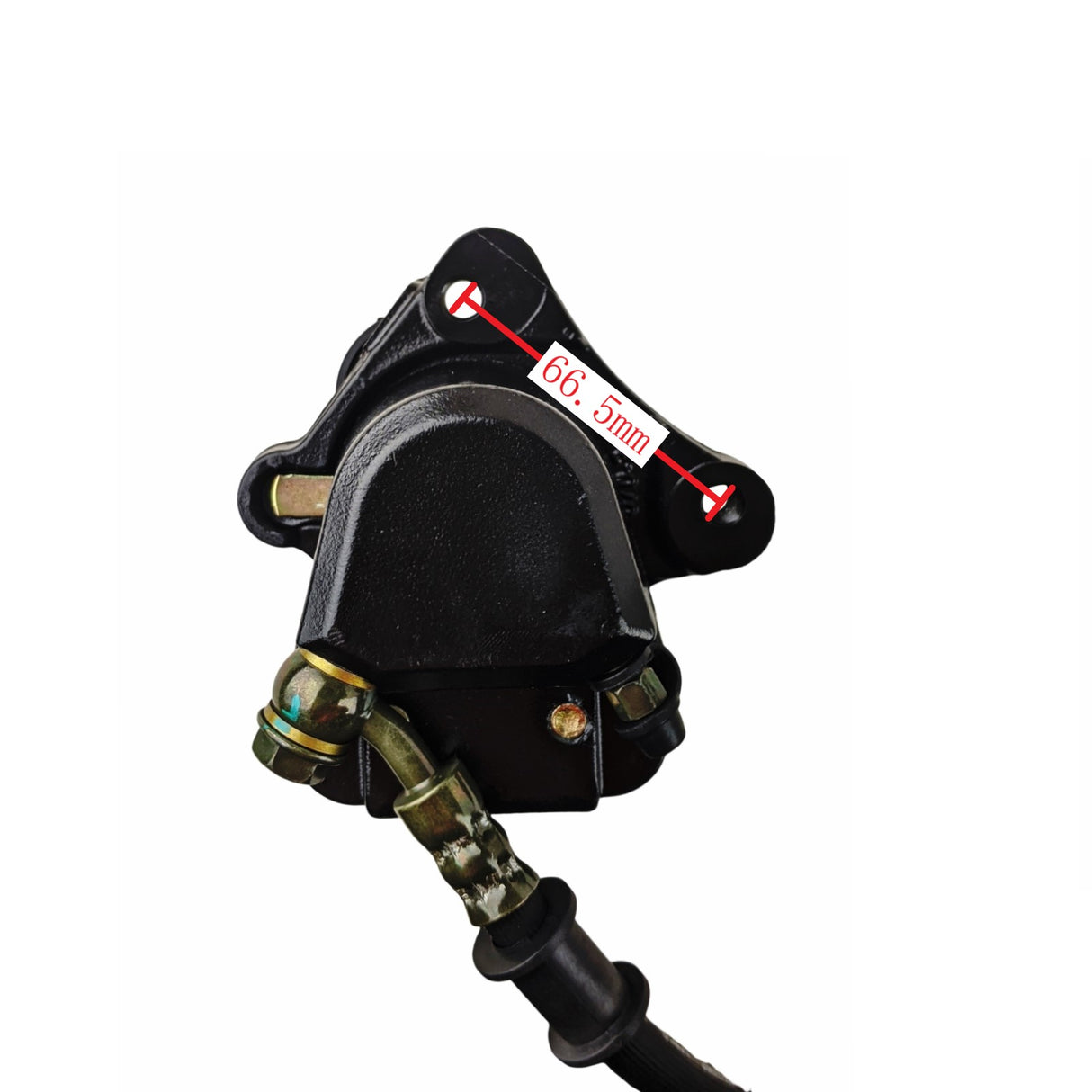 BSR250 front disc brake