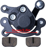 Rear Disc Brake Caliper for Razor E500s MX500 MX650 SX500 Coleman CT100U CC100X MM-B80