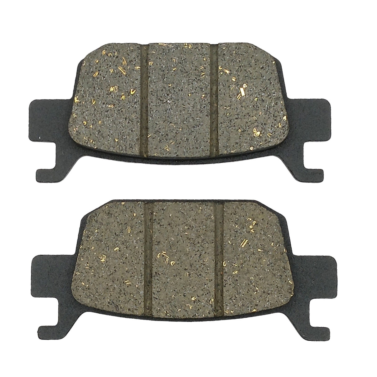 Disc Brake Pads Set Replacement for GY6 Tank 150 50cc-150cc Scooter Moped Go-Kart