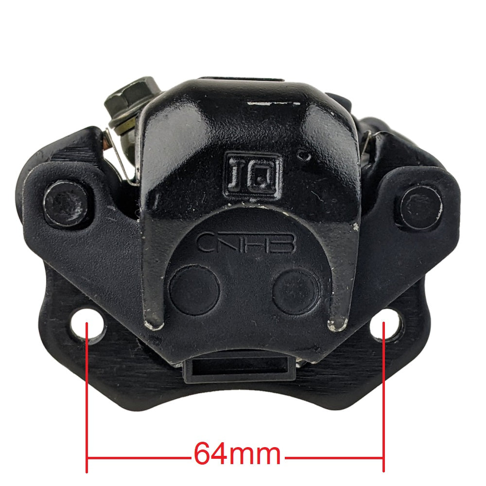 110B/125D Foot Brk Assy
