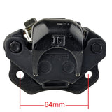 110B/125D Foot Brk Assy
