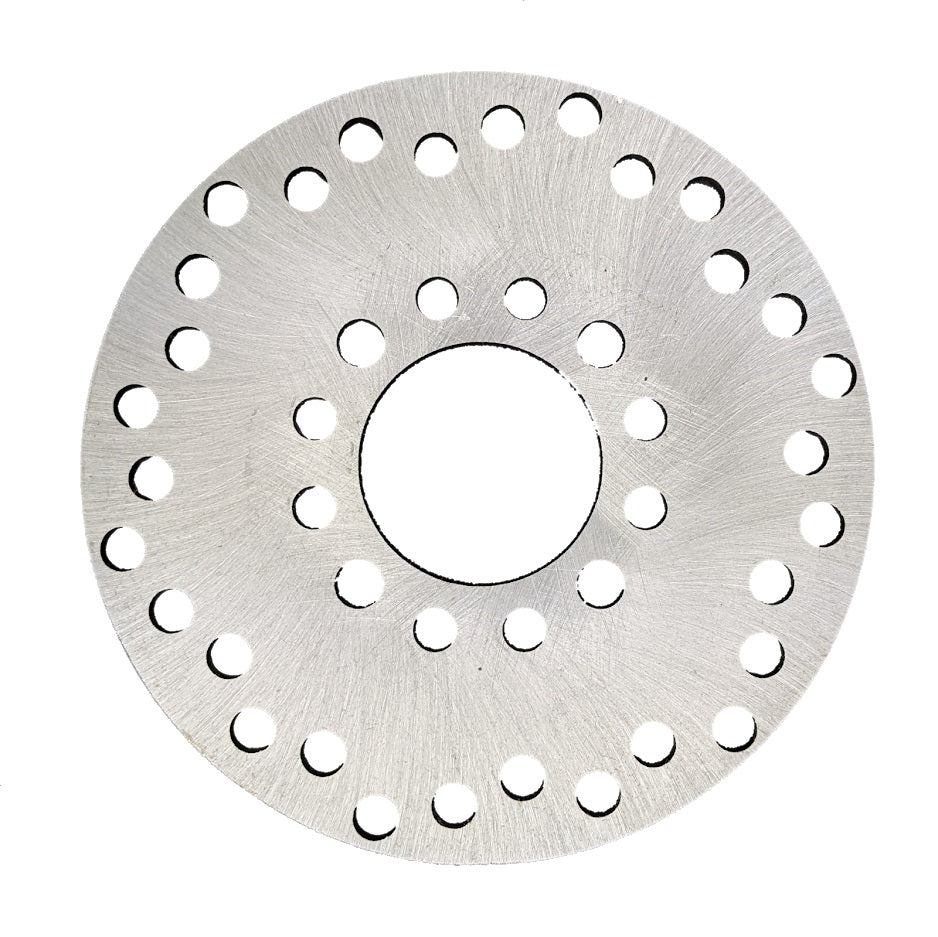 Brake Rotor Disc - 158mm 6-3/8" - 4 Bolt Pattern