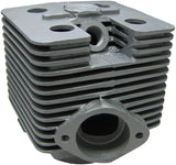 66/80cc Bullet Train Electric Start Engine Cylinder Body