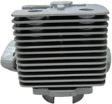 66/80cc Bullet Train Electric Start Engine Cylinder Body