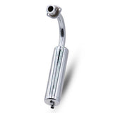 66/80cc Bullet Train Electric Start Engine Exhaust Muffler