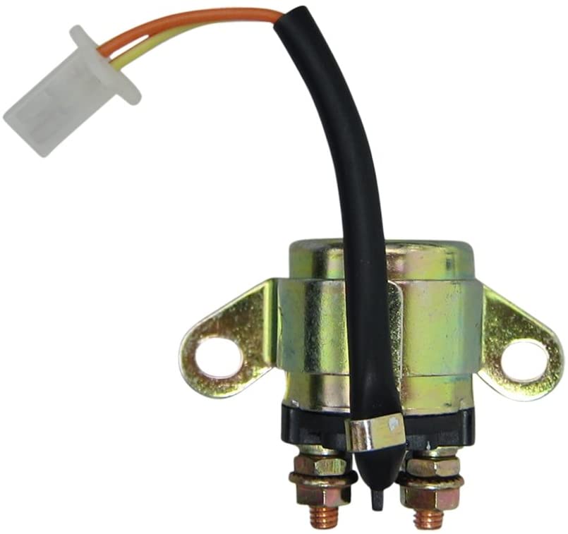 66/80cc Bullet Train Electric Start Engine Starting Relay