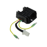 66/80cc Bullet Train Electric Start Engine Voltage Regulator