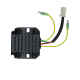 66/80cc Bullet Train Electric Start Engine Voltage Regulator