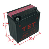 12V 9AH Lead Acid Battery