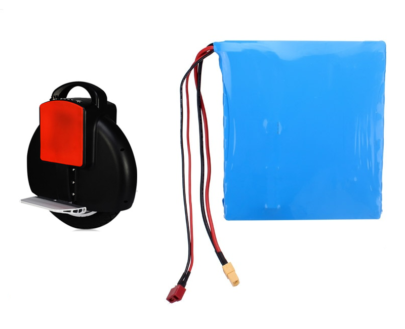 Battery Lithium 60V, 2900mAh