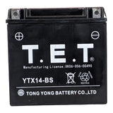 12V 14Ah Lead Acid Battery