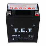 12V 7AH YTX7L-BS Sealed AGM Battery