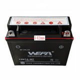 Battery 12V 7AH SEALED BATTERY (L:145MM H:128MM W:70mm