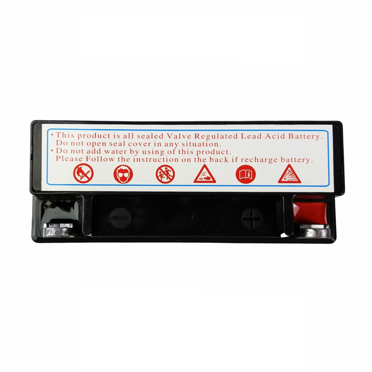 Battery 12V 7AH SEALED BATTERY (L:145MM H:128MM W:70mm