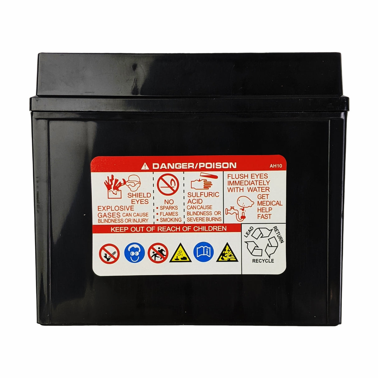 Battery 12V 7AH SEALED BATTERY (L:145MM H:128MM W:70mm
