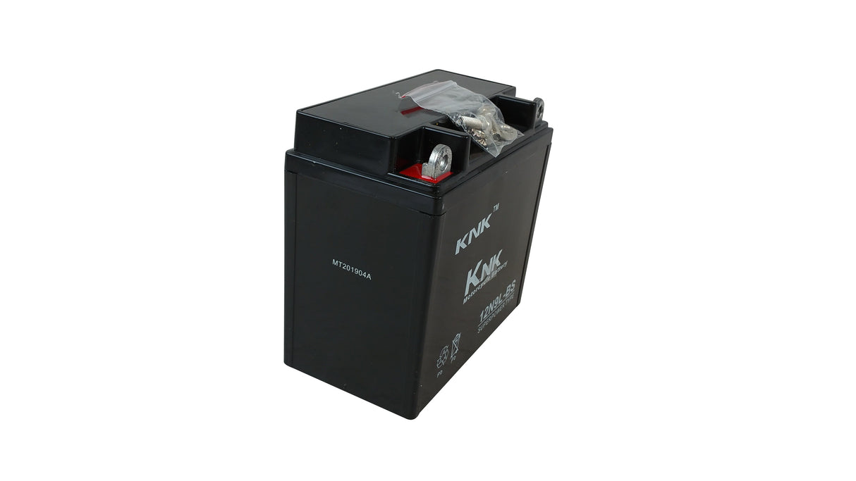 12V 9AH SEALED BATTERY