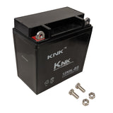 12V 9AH SEALED BATTERY