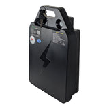 RedCap 60V Electric Ebike Battery Advanced Lithium Ion Removable Battery 60V 20Ah with Locking Keys Suitable for 500W-1800W Electric Motorcycle Scooter Bicycle Motor - Removable & Lockable (20Ah)