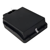 RedCap 60V Electric Ebike Battery Advanced Lithium Ion Removable Battery 60V 20Ah with Locking Keys Suitable for 500W-1800W Electric Motorcycle Scooter Bicycle Motor - Removable & Lockable (20Ah)