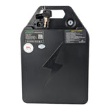 RedCap 60V Electric Ebike Battery Advanced Lithium Ion Removable Battery 60V 20Ah with Locking Keys Suitable for 500W-1800W Electric Motorcycle Scooter Bicycle Motor - Removable & Lockable (20Ah)