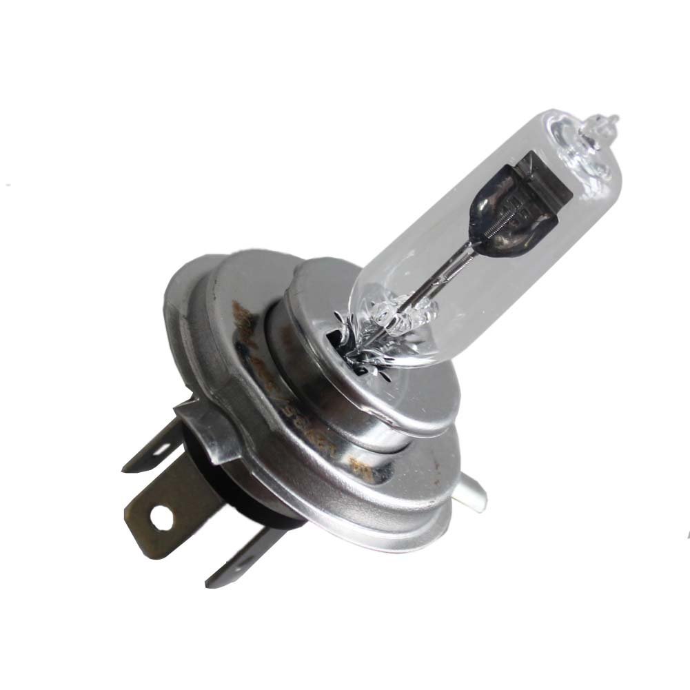 Bulb Headlight, Beam Light H4 12v 35w/35w Halogen