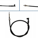 Speedometer Cable 39 Inch  Scooter Moped Cable wire Forked X Square