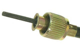 Speedometer Cable 39 Inch  Scooter Moped Cable wire Square X Square